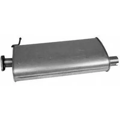 WALKER USA - 21438 - Stainless Steel Muffler Fait Main