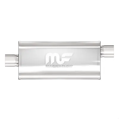 Muffler by MAGNAFLOW - 12286 Nouvelle Collection