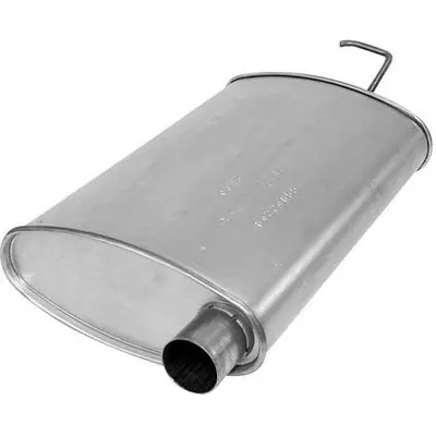 Offre Du Jour AP EXHAUST - 700389 - Muffler