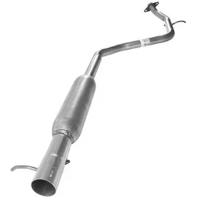 AP EXHAUST - 68539 - Exhaust Pipe Artisanat