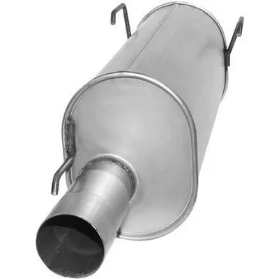 AP EXHAUST - 700476 - Muffler Soldes