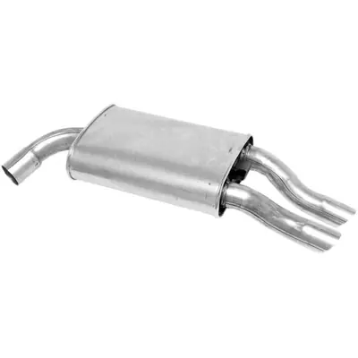 Commande En Gros Stainless Steel Muffler - WALKER USA - 22396