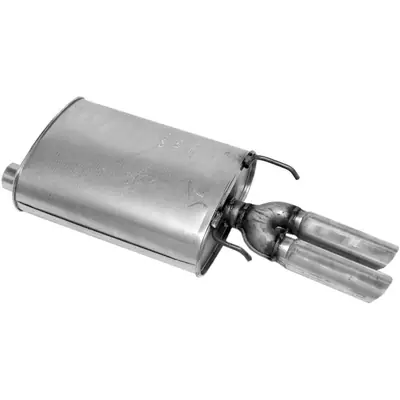 Bon Marché WALKER USA - 21341 - Stainless Steel Muffler
