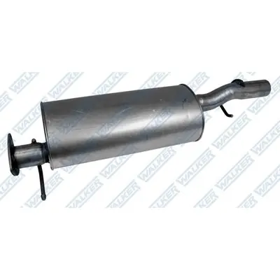 Top Qualité Stainless Steel Muffler - WALKER USA - 21482
