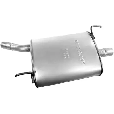 Commande En Gros Muffler by WALKER USA - 21678