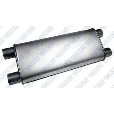 Stainless Steel Muffler - WALKER USA - 21532 Réduction