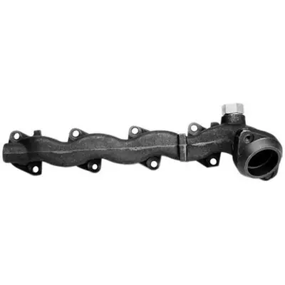 Exhaust Manifold by ATP PROFESSIONAL AUTOPARTS - 101177 Fait Main