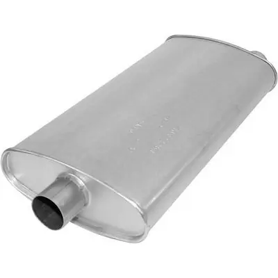 Muffler by AP EXHAUST - 700234 Top Vente