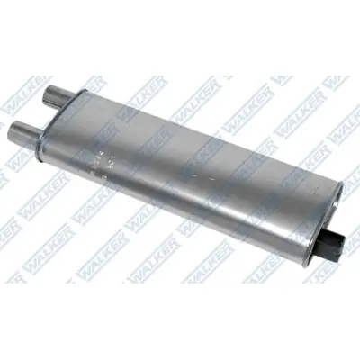 Dernière Chance Steel Muffler - WALKER USA - 21394