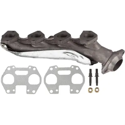 ATP PROFESSIONAL AUTOPARTS - 101543 - Cast Iron Natural Exhaust Manifold Dernière Chance