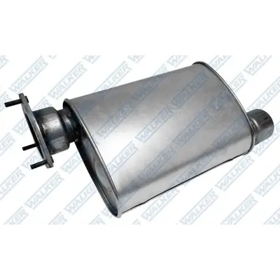Certifié Stainless Steel Muffler - WALKER USA - 21616
