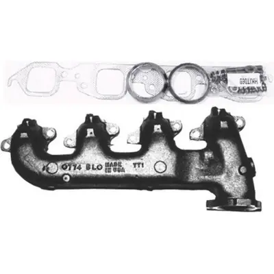 Exhaust Manifold by ATP PROFESSIONAL AUTOPARTS - 101069 Meilleure Vente