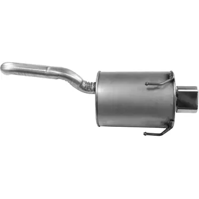 Marque WALKER USA - 21966 - Muffler