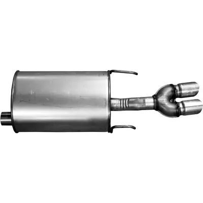 WALKER USA - 21502 - Stainless Steel Muffler Promotion Saisonnière