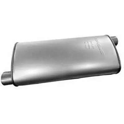 Expédié Aujourd’hui Stainless Steel Muffler - WALKER USA - 21684