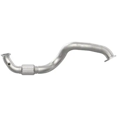 WALKER USA - 74016 - Steel Exhaust Pipe Paiement Sécurisé