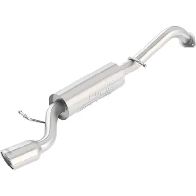 Achat Immédiat BORLA PERFORMANCE - 11897 - Axle-Back Exhaust System S-Type