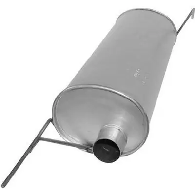 AP EXHAUST - 2514 - Muffler Premium