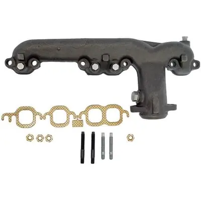 Top Vente Exhaust Manifold by DORMAN (OE SOLUTIONS) - 674-518