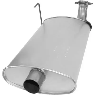 Paiement Sécurisé AP EXHAUST - 700394 - Muffler