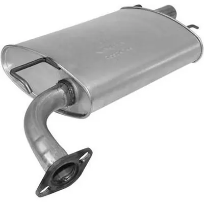 AP EXHAUST - 2474 - Muffler Livraison Express