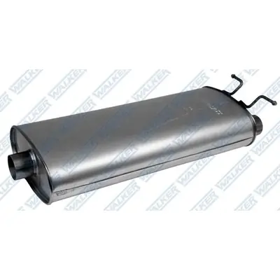 Stainless Steel Muffler - WALKER USA - 21396 Tendance