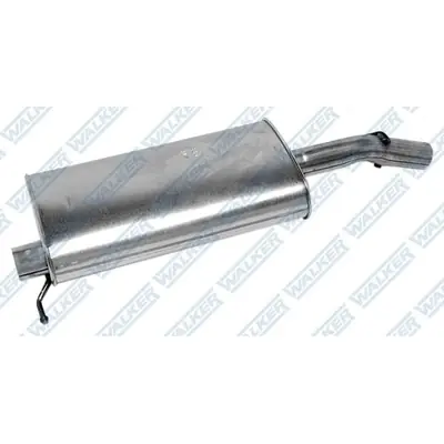 Stainless Steel Muffler - WALKER USA - 21339 Remise