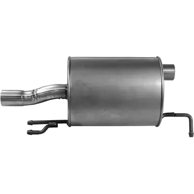 Prix Choc Muffler by WALKER USA - 22063