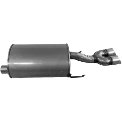 WALKER USA - 21503 - Stainless Steel Muffler Must-Have