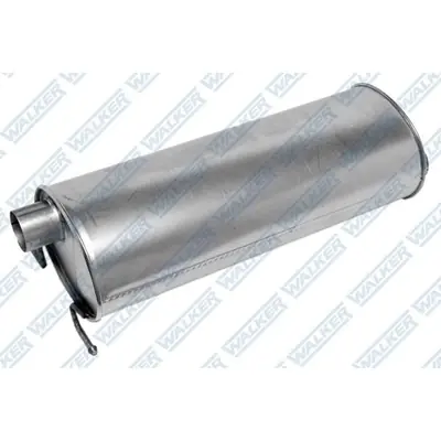 Stainless Steel Muffler - WALKER USA - 21355 Commande En Gros
