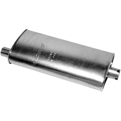 Stainless Steel Muffler - WALKER USA - 22799 Marque