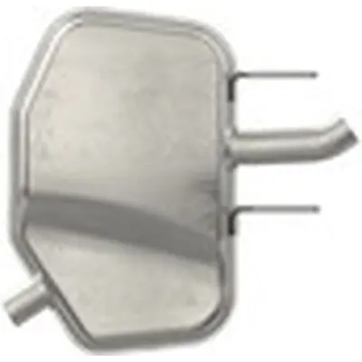 WALKER USA - 21859 - Muffler En Vogue
