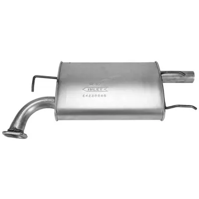 AP EXHAUST - 2590 - Muffler Meilleure Vente
