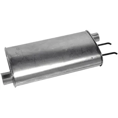 Réduction Stainless Steel Muffler - WALKER USA - 21110