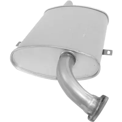 AP EXHAUST - 700308 - Muffler Livraison Gratuite