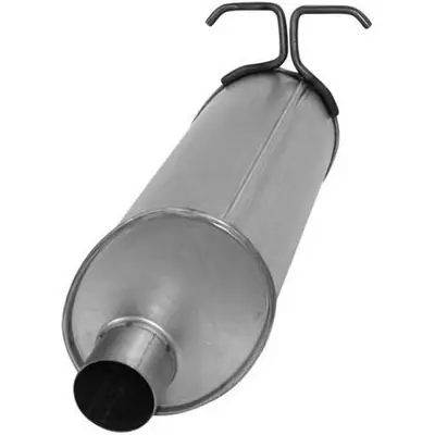 Muffler by AP EXHAUST - 700481 Livraison Gratuite