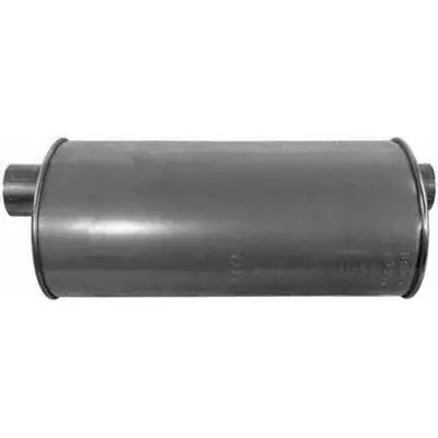 Stainless Steel Muffler - WALKER USA - 21047 Meilleure Vente