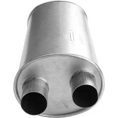 Muffler by AP EXHAUST - 700365 Réduction
