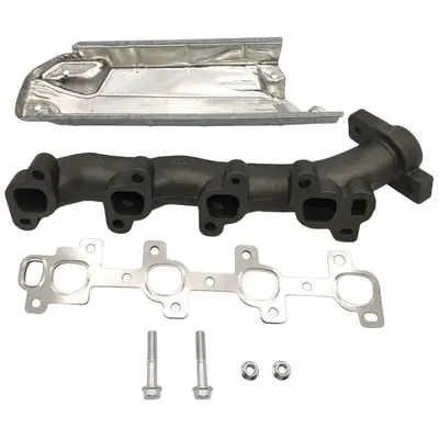 SKP - SK674909 - Left Exhaust Manifold Satisfait Ou Remboursé