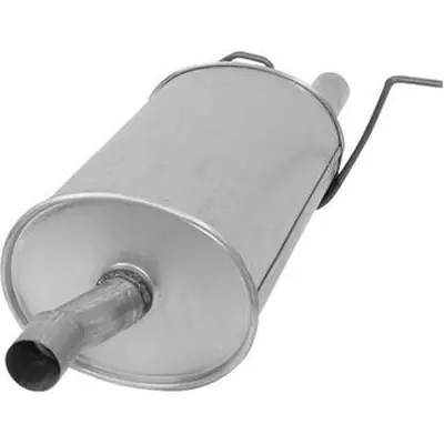 Muffler by AP EXHAUST - 700487 Seulement Aujourd’hui
