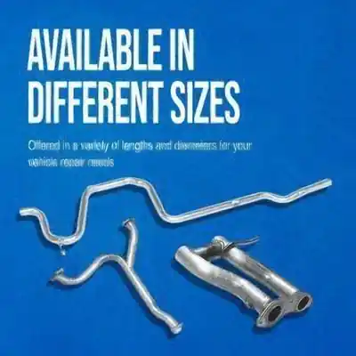 Garantie Incluse Exhaust Pipe by WALKER USA - 43381