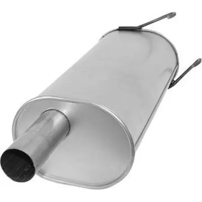 Muffler by AP EXHAUST - 2567 Nouvel Arrivage