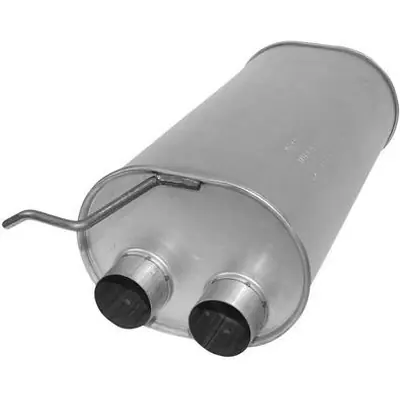 Muffler by AP EXHAUST - 700488 Promotion