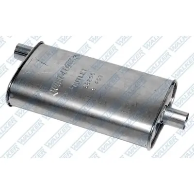 Stainless Steel Muffler - WALKER USA - 22266 Meilleur Prix