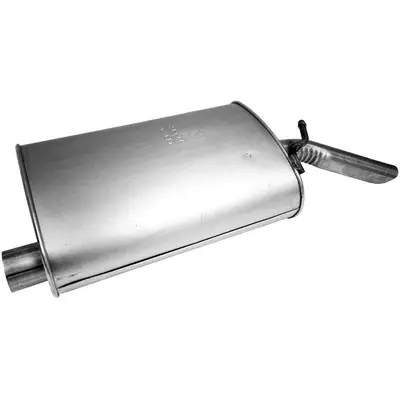 Stainless Steel Muffler - WALKER USA - 21557 Pas Cher