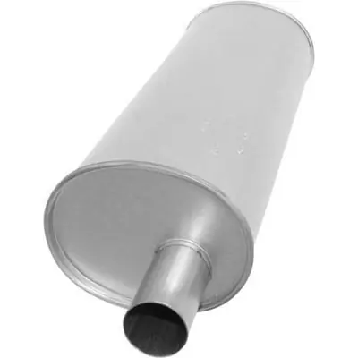 Muffler by AP EXHAUST - 700295 Pas Cher