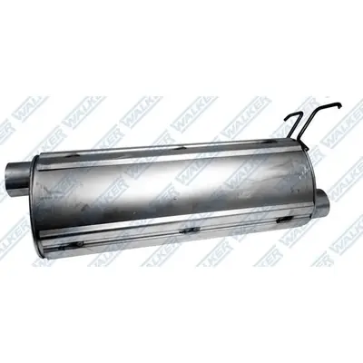 Édition Limitée Stainless Steel Muffler - WALKER USA - 21542