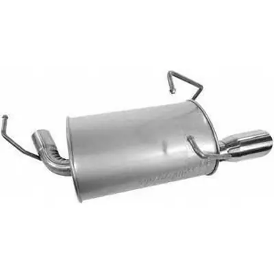 Usine Directe Stainless Steel Muffler - WALKER USA - 21740