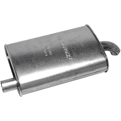 Stainless Steel Muffler - WALKER USA - 21348 Haute Qualité