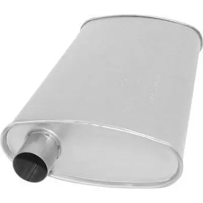 Muffler by AP EXHAUST - 700185 Certifié